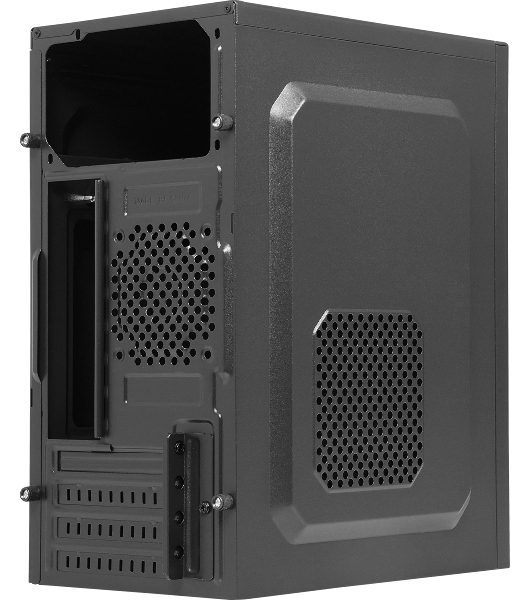 Компьютерный корпус X11 черный, mATX,USB1.1x2,HD Audio Defender