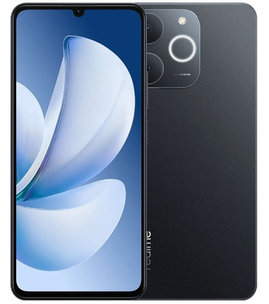 Смартфон Realme Note 70 RMX5313 6/128Gb, черный