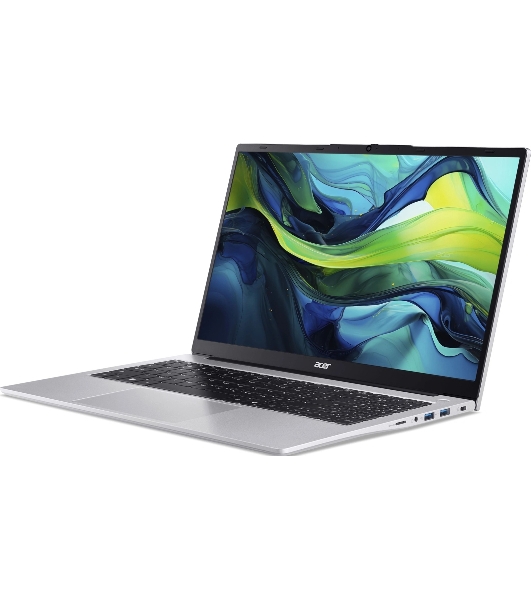 Ноутбук ACER Aspire Lite AL15-41P-R8Y8 15.6'(1920x1080 (матовый) IPS)/AMD Ryzen 3 5300U(2.6Ghz)/16384Mb/512PCISSDGb/noDVD/Int:AMD Vega/Cam/BT/WiFi/50WHr/war 1y/1.5kg/Iron/NoOS