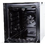 Шкаф духовой электрический Maunfeld EOEM516BG, 45 см, 51 л, бежевый, встраиваемый, фото10