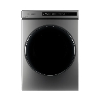 Сушильная машина Kuppersberg DM 561 GR серый, 10 кг, сушка - конденсационная, программ - 10, 60 x 85 x 58 см, фото 1