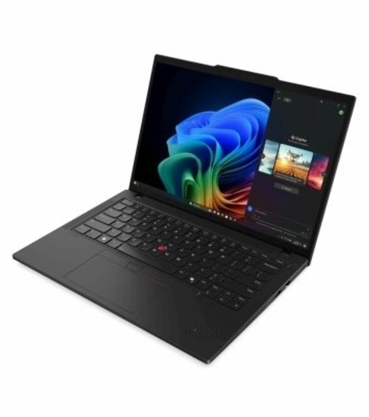 Ноутбук Lenovo ThinkPad T14 Gen 6/14'/IPS/Intel Core Ultra 5 228V/32GB/512GB SSD/Intel Arc Graphics/Windows 11 Professional/черный/1.38kg