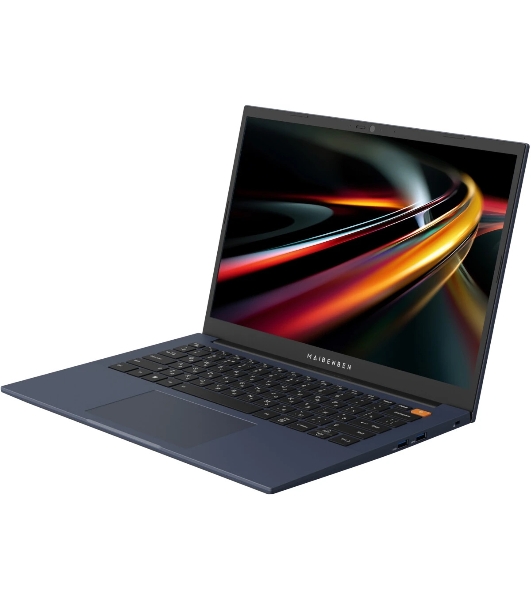 Ноутбук Maibenben S14C-R576UM 14' WUXGA IPS AMD R5-7640HS, 16Gb, 512Gb SSD, Win11, синий (S14C-R576UMF1SHURE0)