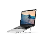 Алюминиевая регулируемая подставка для ноутбука Ugreen LP230-80348 Silver (80348), фото6