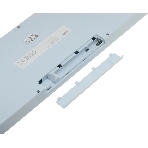 Комплект клавиатура + мышь Acer OCC205 беспроводной USB, 1200 dpi, белый/голубой, фото5