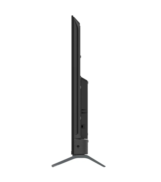 Телевизор Haier 55' DH1VMZD01RU серый QLED 4K UHD 60Hz Smart TV Android TV 2GB/16GB