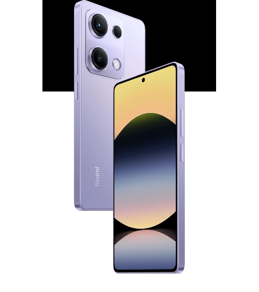 Смартфон Xiaomi Redmi Note 14S 8/128Gb фиолетовый