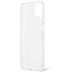 Чехол (клип-кейс) DF для Samsung Galaxy A12/M12 sCase-109 прозрачный, фото2