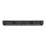 Микрофонная система SHURE BLX1288E/CVL-M17 беспроводная, двухканальная, с ручным передатчиком PG58 и петличным микрофоном CVL-B/C, частота UHF 662-686 МГц, фото3