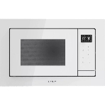 Встраиваемая микроволновая печь CANDY CMXBTG259W 25л, 900Вт, белый, фото 1