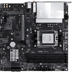 Материнская плата MSI PRO B840M-P WIFI6E, AM5, AMD B840, 4xDDR5, 4xSATA, 2xM.2, 1xPCIe 4.0 x16, 1xPCIe 3.0 x1, 1xHDMI, 1x2.5Gb LAN, Wi-Fi 6E, Bluetooth 5.3, 1xUSB-C 10Gbps, 1xUSB-A 10Gbps, 2xUSB-A 5Gbps, 4xUSB-A 2.0, 3x3.5 мм, 7.1, mATX, фото 1