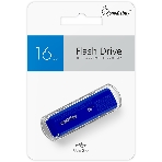 Флешка USB Smartbuy Dock Blue (SB16GbDK-B), 16Gb, USB 2.0, R/W 15/5, синий, фото3