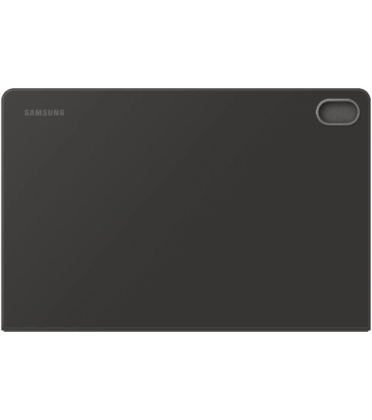 Чехол Samsung для Samsung Galaxy Tab S11 Book Cover поликарбонат/полиуретан черный (EF-BX730PBEGRU)