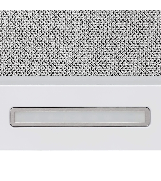 Встраиваемая кухонная вытяжка Krona KAMILLA F 450 white