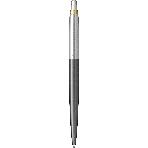 Ручка шариковая Parker Jotter Grey Core GT (2213723) M, синие чернила, подарочная коробка, фото7