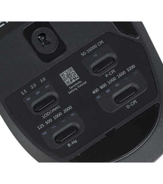 Мышь проводная A4Tech Bloody X5 Pro черный, 16000 dpi, USB, кнопки - 9