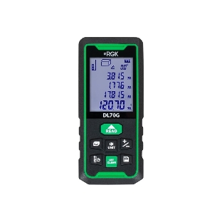 Лазерный дальномер RGK DL70G