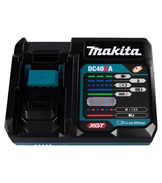Батарея аккумуляторная Makita BL4040 40В 4Ач Li-Ion (З/У в компл.) (191J67-0)