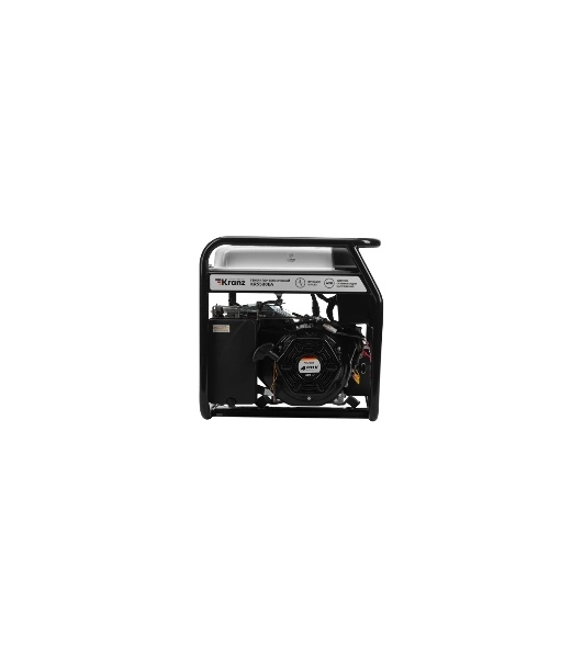 Электрогенератор бензиновый Kranz KR5500EA, 5.5 кВт, 96.1 дБ, 77 кг