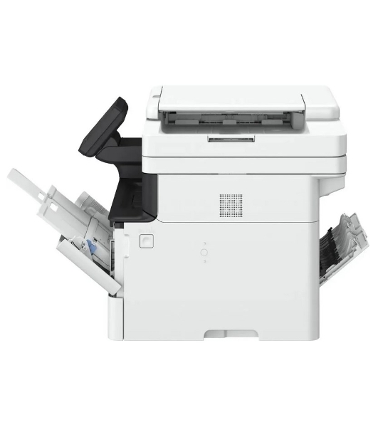 МФУ лазерное Canon i-SENSYS MF465DW, A4, ч/б, печ. 40 стр/мин., скан. до 100 стр/мин. (ч/б) 40 стр/мин. (цвет), 1200 x 1200 dpi (печать) 600x600dpi (скан.), USB, RJ-45, Wi-Fi, Air Print, Mopria