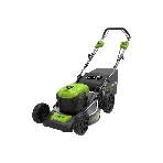 Газонокосилка аккумуляторная GreenWorks GD40LM46SP, 40 В, 0 Ач, фото2