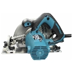 Пила Makita HS7600диск, 1200Вт,5200об\м,диск-ф185х30мм,рез-64мм,3.9кг, стальное основание, кор, фото4