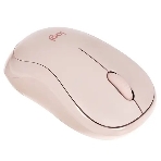 Мышь беспроводная Logitech M221 розовый, 1000 dpi, радиоканал, USB, кнопки - 3, фото6