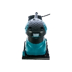 Шлифовальные машины Makita BO4555 ВШМ, 200Вт,114х102мм,14000об\м,ампл-1.5мм,1.1кг,кор,п\сборник,зажим\липучка, фото5