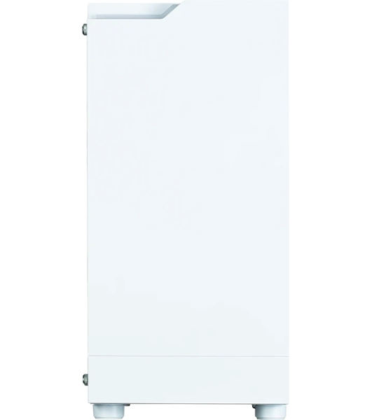 Компьютерный корпус Zalman T4 PLUS, MATX, белый, WINDOW, 1 x Combo (3.5'' or 2.5''), 1x3.5'', 2x2.5', 1xUSB 2.0, 2xUSB 3.0, REAR 1x120мм ARGB