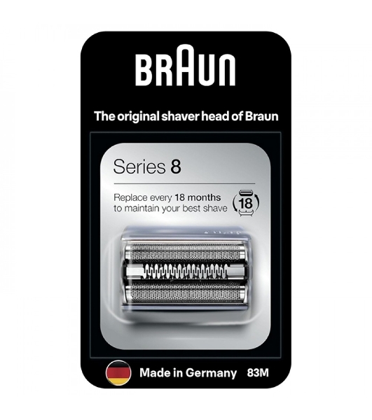 Сетка и режущий блок для бритвы Braun 83M
