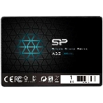 Накопитель SSD Silicon Power Ace A55, 1Tb, SATA III, 2.5', R/W 500/450, фото 1