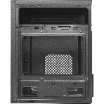 Компьютерный корпус X11 черный, mATX,USB1.1x2,HD Audio Defender, фото4