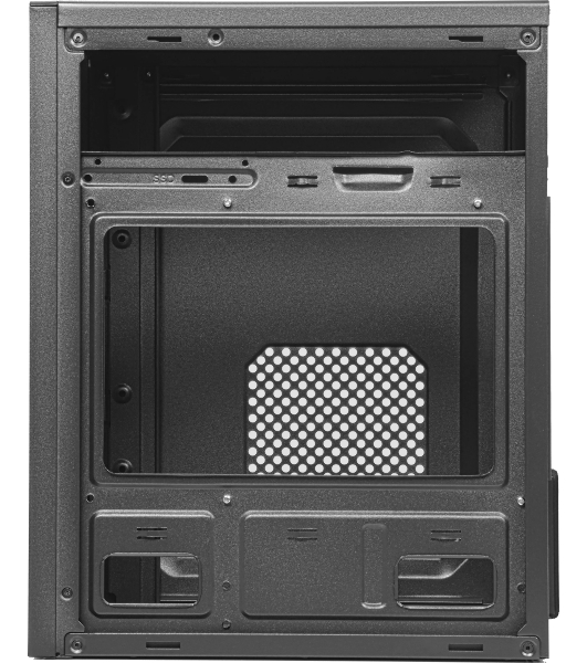 Компьютерный корпус X11 черный, mATX,USB1.1x2,HD Audio Defender
