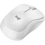 Мышь беспроводная Logitech M240 SILENT белый, 4000 dpi, Bluetooth, кнопки - 3, фото2