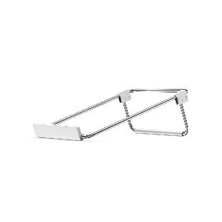 Алюминиевая регулируемая подставка для ноутбука Ugreen LP230-80348 Silver (80348)