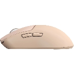 Мышь беспроводная Acer OMR312 розовый, 3200 dpi, радиоканал, Bluetooth, USB, кнопки - 5, фото3
