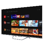 Телевизор Haier 55' DH1VMZD01RU серый QLED 4K UHD 60Hz Smart TV Android TV 2GB/16GB, фото7