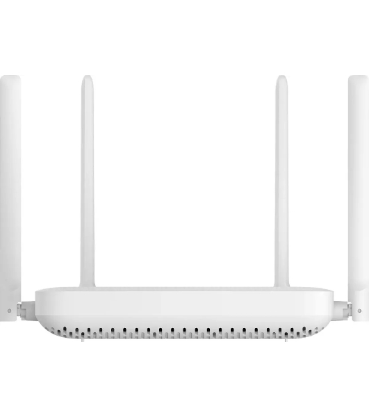 Роутер Wi-Fi Xiaomi Mi Router AX1500 RD12, 2.4/5 ГГц, до 1.5 Гбит/с, LAN 3x1 Гбит/с, WAN 1x1 Гбит/с
