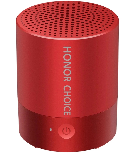 Акустическая система Honor Choice BTH Mini BOE-ME00 4W красный
