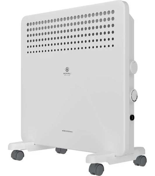 Конвектор электрический Royal Clima MIVENTO Econo REC-MIE1000M 1000Вт белый
