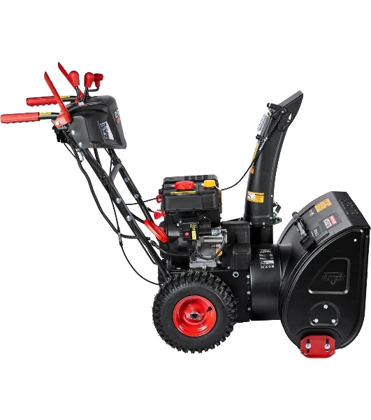 Снегоуборщик бензиновый Elitech ST 0762LE 7л.с.