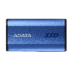 Внешний SSD ADATA External SE880, 500Gb, USB 3.2 Gen2 Type-C, R/W 2000/2000 MB/s, синий, фото6