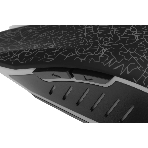 Мышь проводная Defender Shock GM-110L черный, 3200 dpi, USB, кнопки - 6, фото13