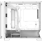Корпус ASUS A23 Plus White, Mini-Tower, белый, 4 x 120 мм, фото2
