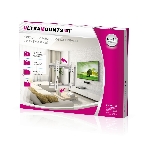 Кронштейн ЖК наклонный 17-43' 44-109см до 35кг. UM831TW бел UltraMounts, фото3