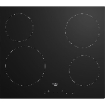 Встраиваемая электрическая варочная поверхность Beko HIC 64401, черный, фото 1