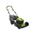 Газонокосилка аккумуляторная GreenWorks GD40LM46SP, 40 В, 0 Ач, фото3