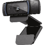 Веб-камера Logitech C920 1920x1080, 30 кадр/с, USB Type-A, микрофон (2 шт, шумоподавление), автоматическая фокусировка, автоосвещение, универсальное крепление, фото17