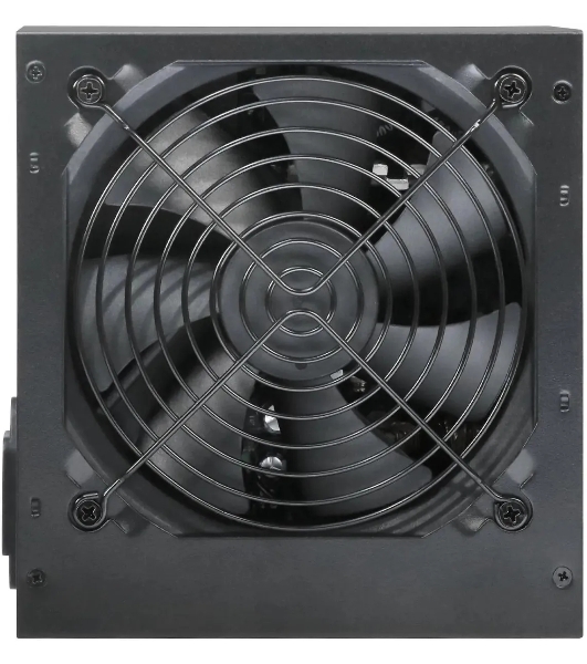 Блок питания Digma DPSU-600W RTL, 600Вт, 120мм, черный