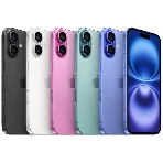 Смартфон Apple iPhone 16, 8/128Gb, черный, фото13